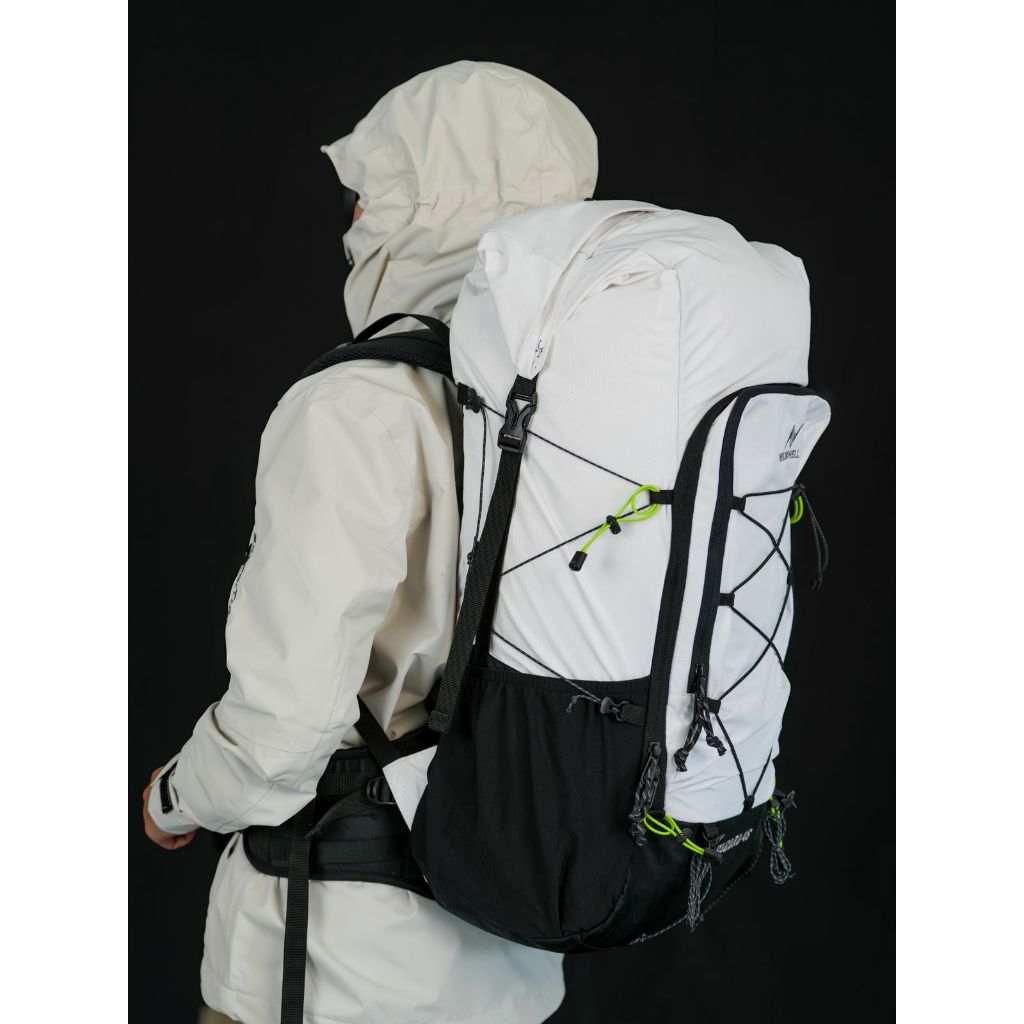 CARIER TAS GUNUNG SERIES SAGARA 45L MERK WILDSHELL