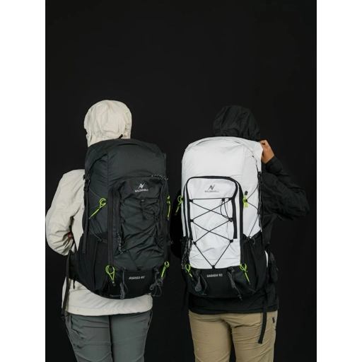 Image of CARIER TAS GUNUNG SERIES SAGARA 45L MERK WILDSHELL