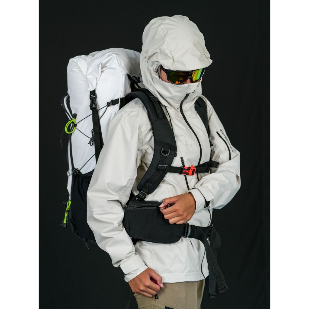 CARIER TAS GUNUNG SERIES SAGARA 45L MERK WILDSHELL