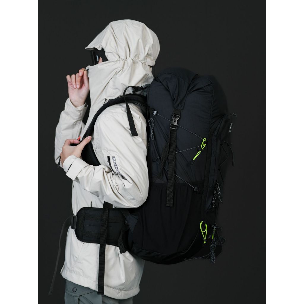 CARIER TAS GUNUNG SERIES SAGARA 45L MERK WILDSHELL