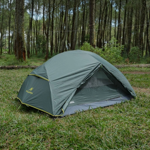 Image of WILDSHELL Tenda Sembalun Series Kapasitas 2 Person UL