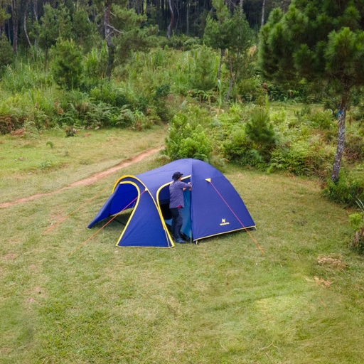 Image of TENDA CAMPING MANDALA6 PRO WILDSHELL