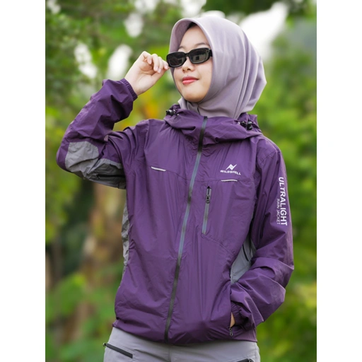 Image of RAIN JAKET WILDSHEEL TRUELIGHT SERIES 100% WATERPROOF