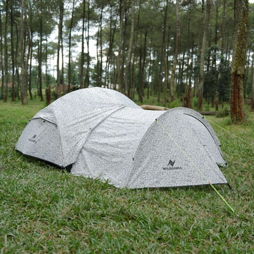 Image of Vestibule Extension Sembalun 2 Person [Hanya Teras Tenda]