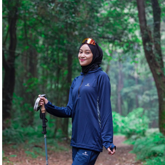 WILDSHELL KARIMATA-BASE LAYER HOODIE