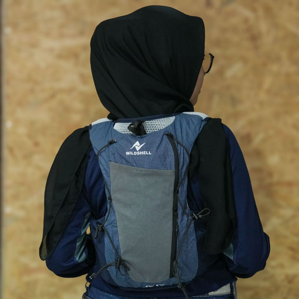 RUNNING VEST / HYDROPACK EVO 10L FROM WILDSHELL