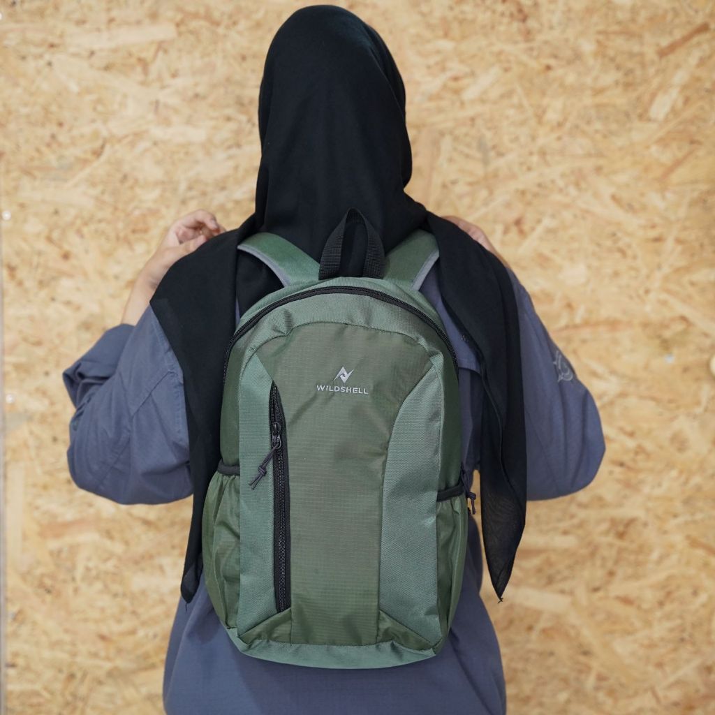 Backpack Wildshell Mali 10L Series