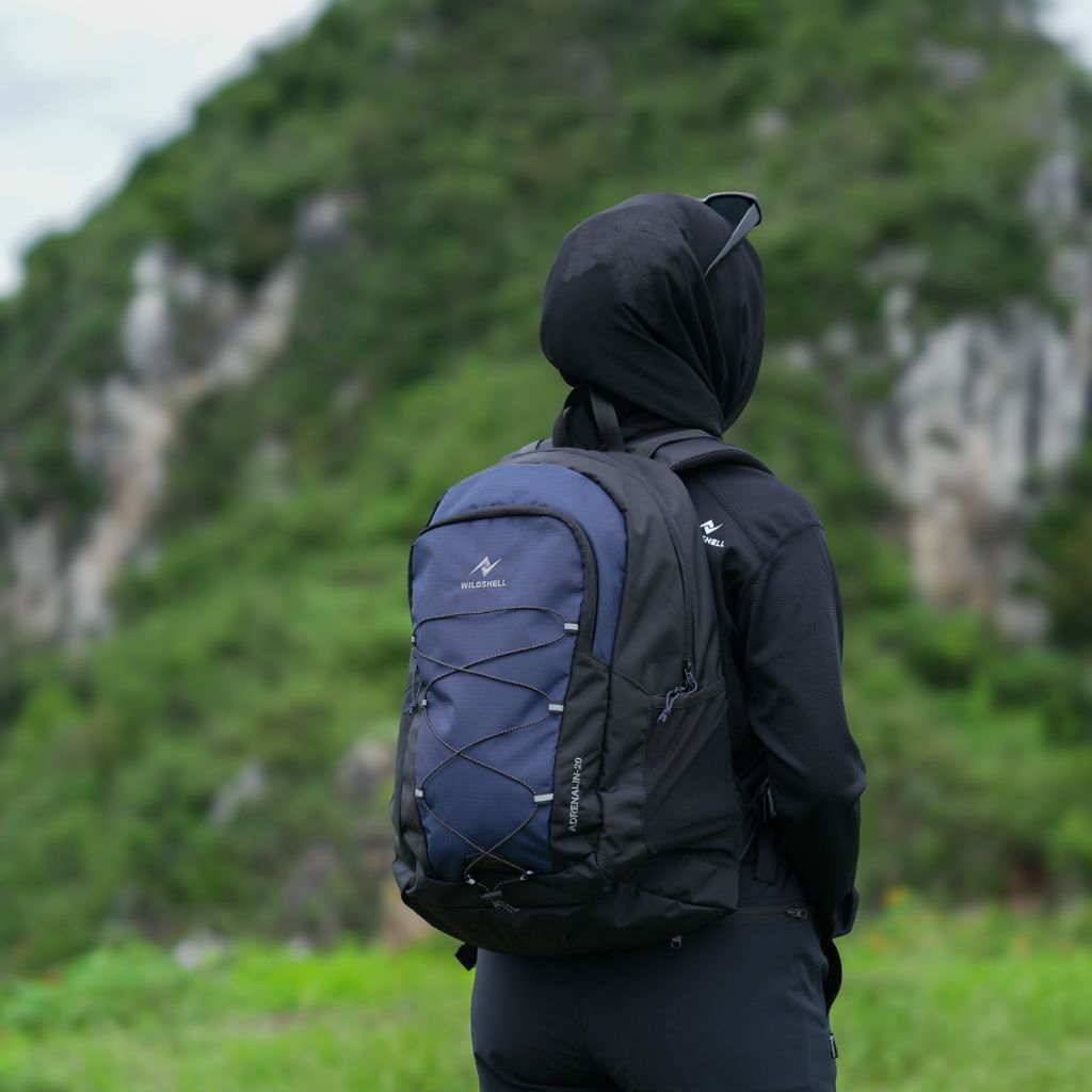 TAS RANSEL 20L ADRENALINE SERIES FROM WILDSHELL