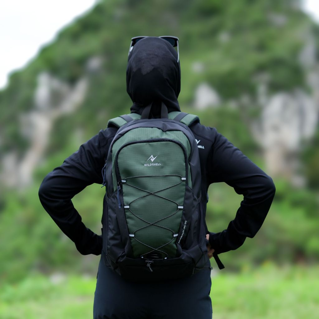TAS RANSEL 20L ADRENALINE SERIES FROM WILDSHELL