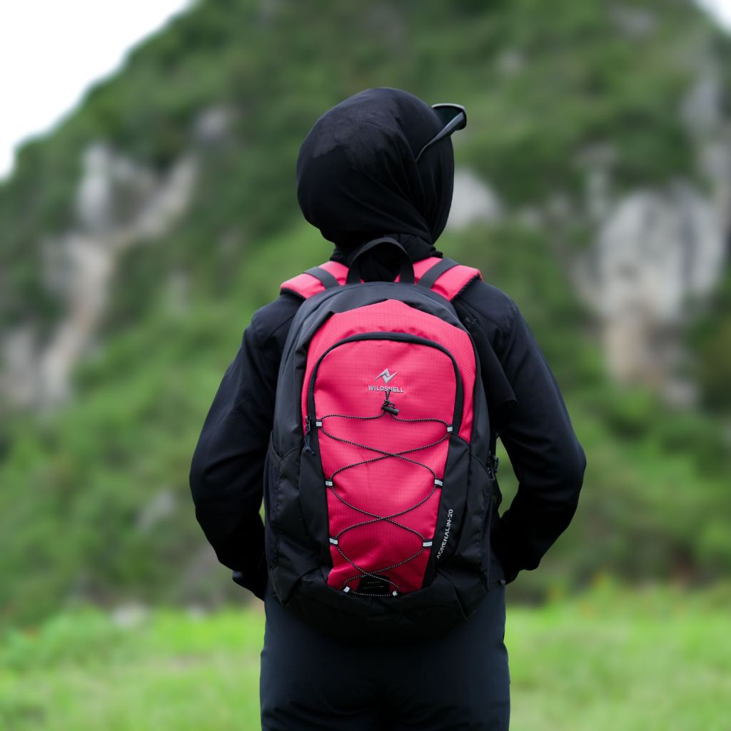 TAS RANSEL 20L ADRENALINE SERIES FROM WILDSHELL