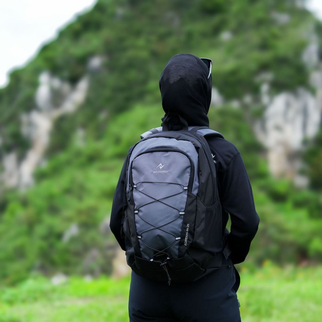 TAS RANSEL 20L ADRENALINE SERIES FROM WILDSHELL