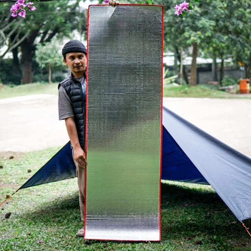 Image of MATRAS ALUMUNIUM FOIL SINGLE