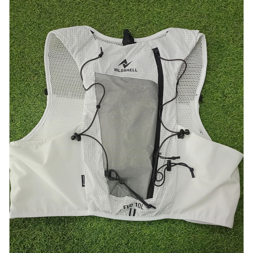 RUNNING VEST / HYDROPACK EVO 10L FROM WILDSHELL
