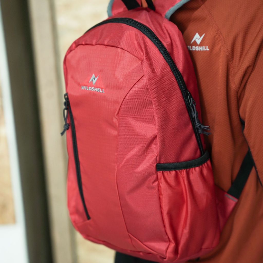 Backpack Wildshell Mali 10L Series