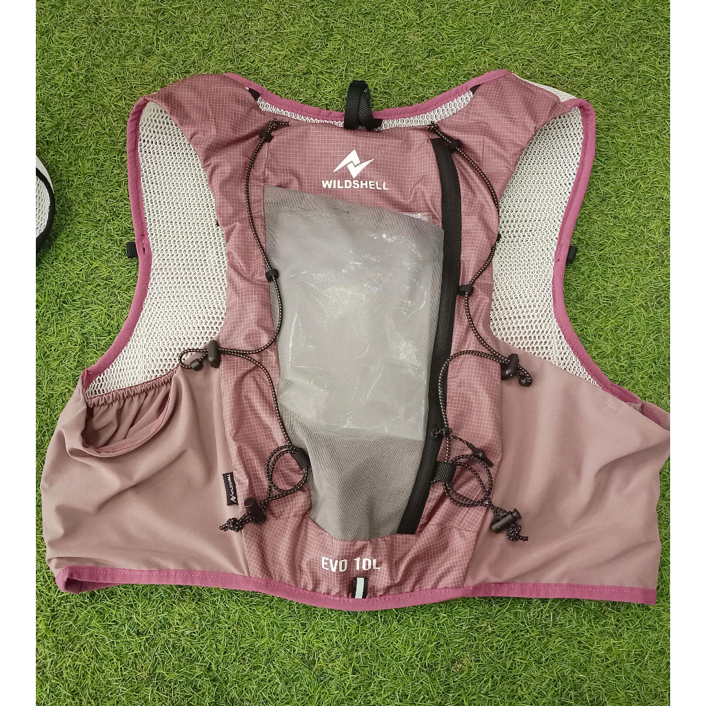 RUNNING VEST / HYDROPACK EVO 10L FROM WILDSHELL