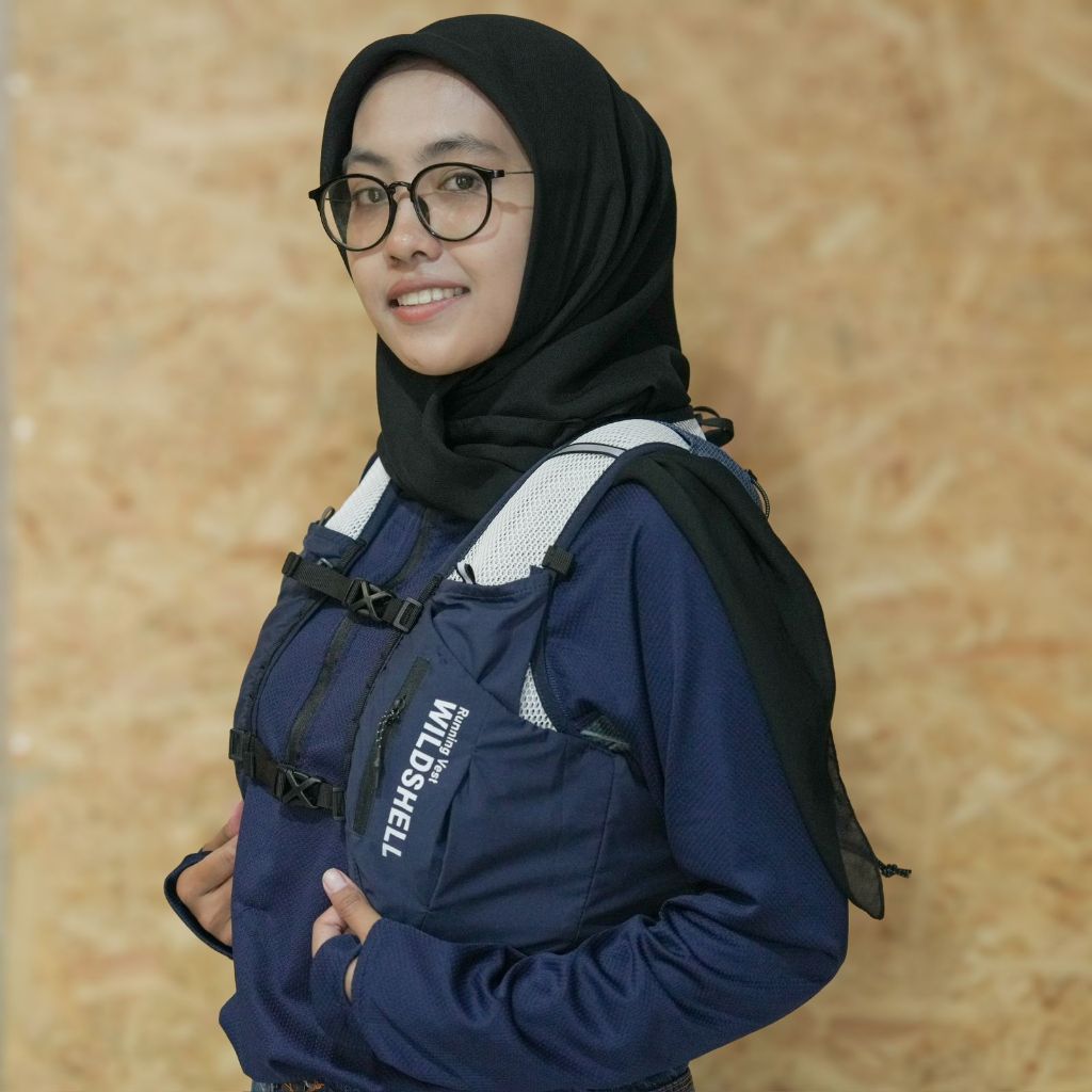 RUNNING VEST / HYDROPACK EVO 10L FROM WILDSHELL