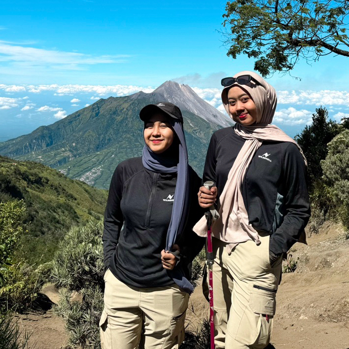 WILDSHELL KARIMATA-BASE LAYER HOODIE