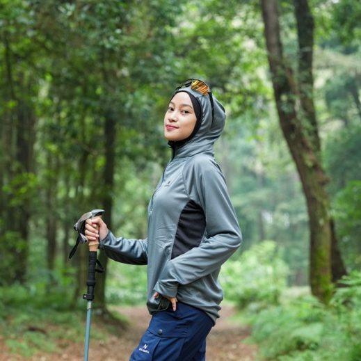 WILDSHELL KARIMATA-BASE LAYER HOODIE