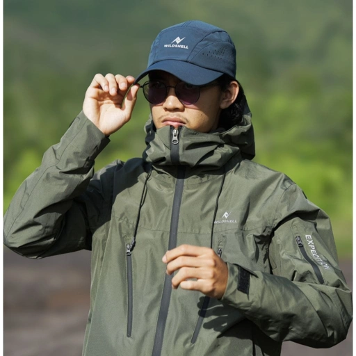 Image of WILDSHELL - Topi Ultralight Series Sena