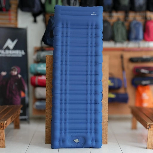 Image of SLEEPING PAD WILDSHELL SEMPANA SERIES TERBARU