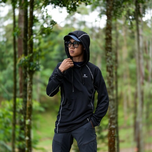 Image of WILDSHELL - Base Layer Merru Series