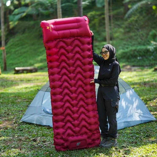 Image of SLEEPING PAD WILDSHELL SERIES KELIMUTU