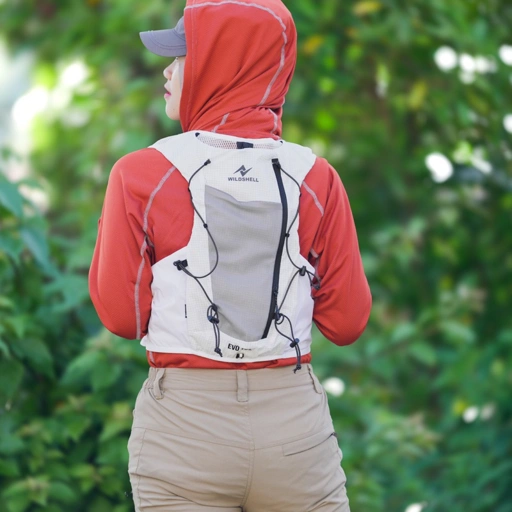 Image of RUNNING VEST / HYDROPACK EVO 10L FROM WILDSHELL