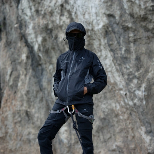 Image of JAKET ULTRALIGT WILDSHELL SERIES TRUELIGHT NEW