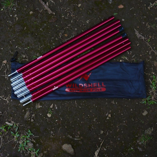 Image of TIANG FLYSHEET ALUMUNIUM ALLOY WILDSHELL