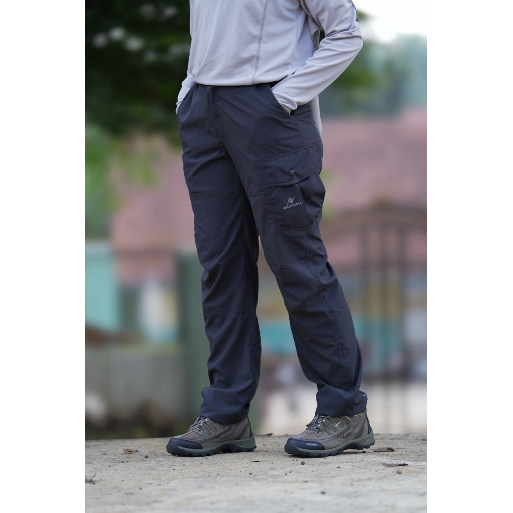 Celana Outdoor Ascend Series Dari Wildshell