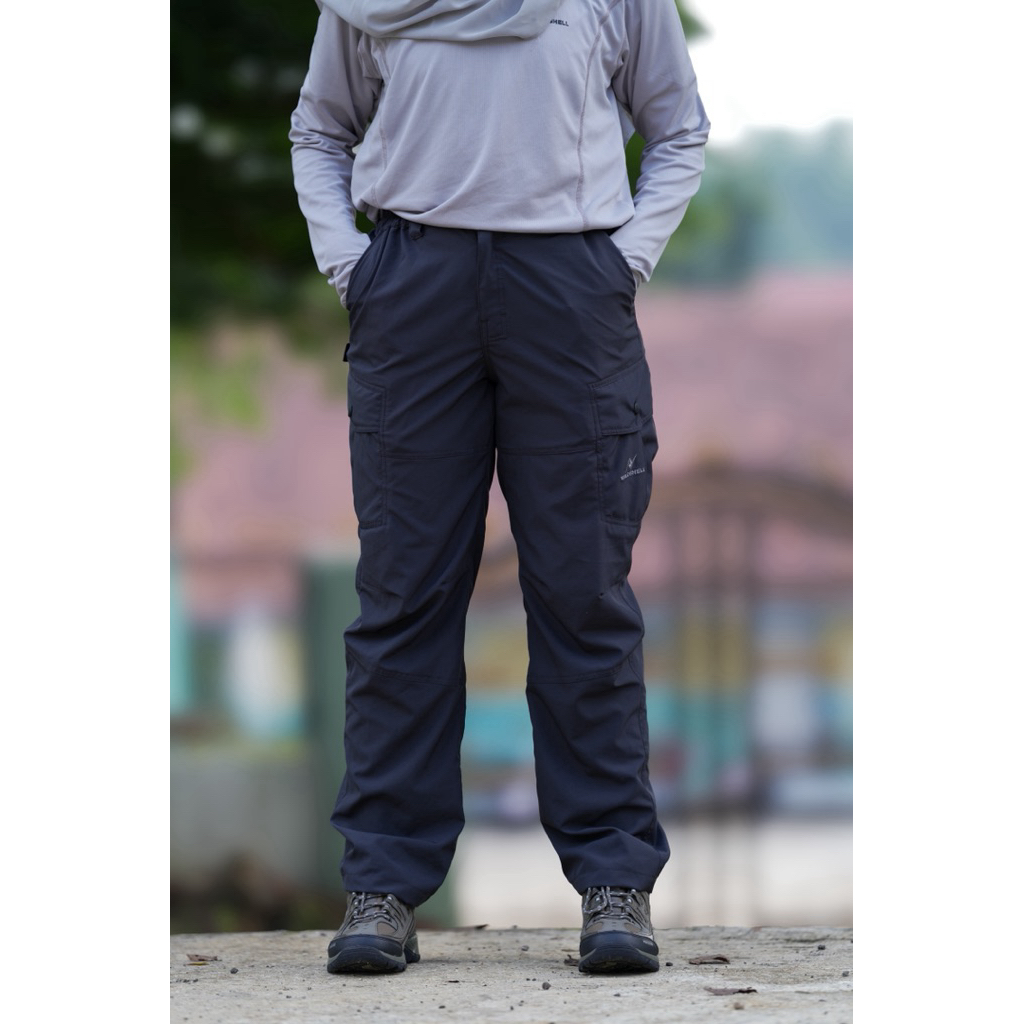 Celana Outdoor Ascend Series Dari Wildshell