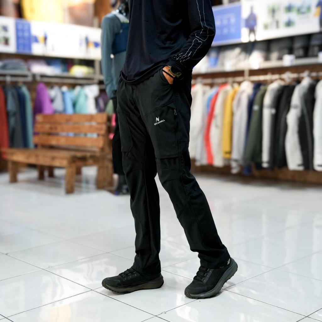 Celana Gunung Panjang Panthera Series