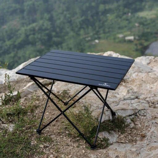 Image of WILDSHELL - Meja Lipat Outdoor Alumunium (Medium Size)
