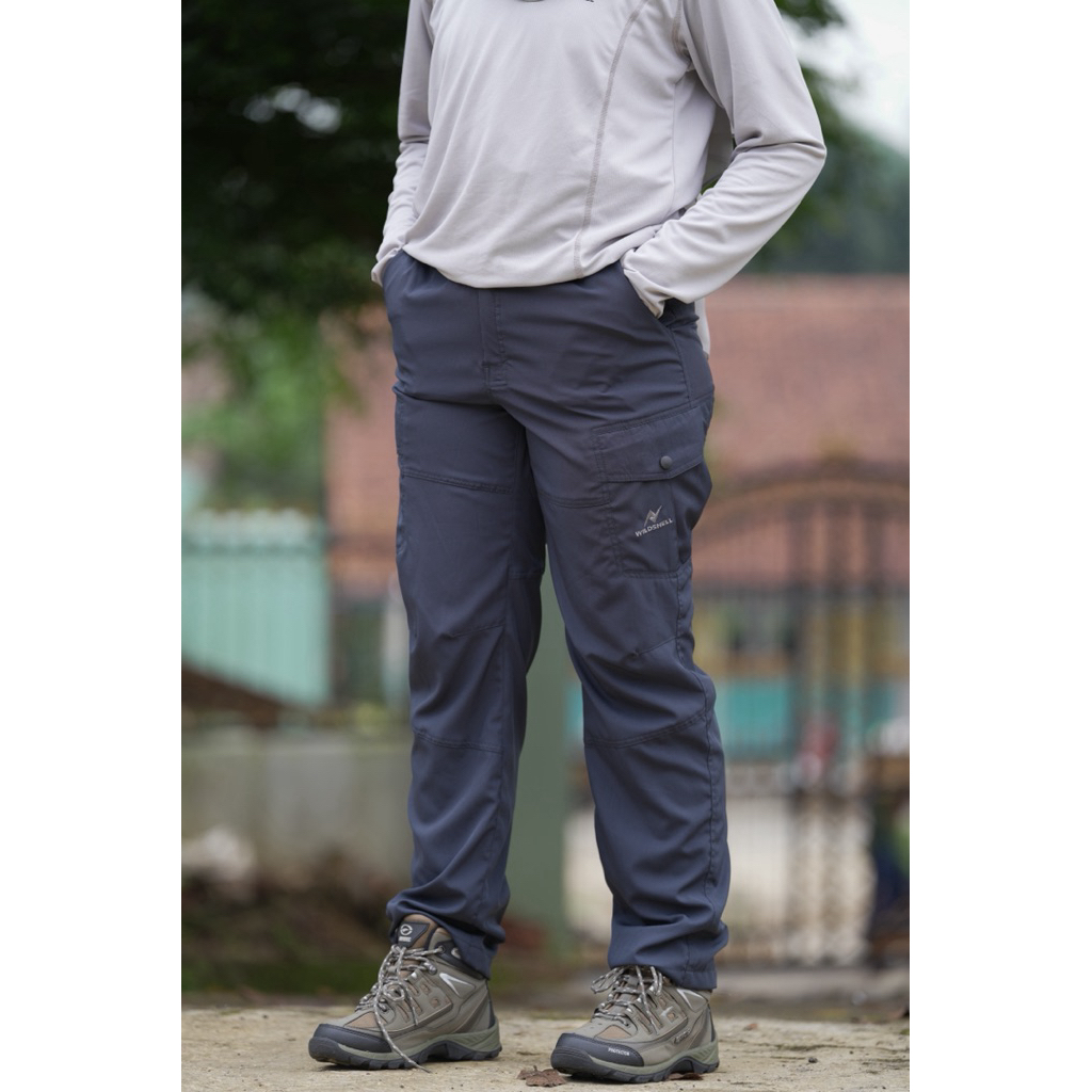 Celana Outdoor Ascend Series Dari Wildshell