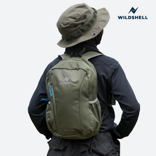 Image of WILDSHELL - Backpack 10L Mali Series