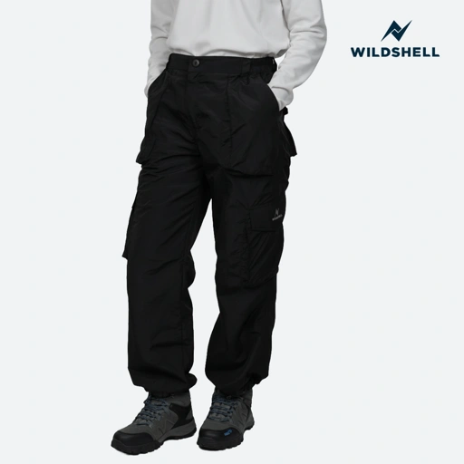 Image of WILDSHELL - Trackpants Series Pirates Celana Cargo Outdoor