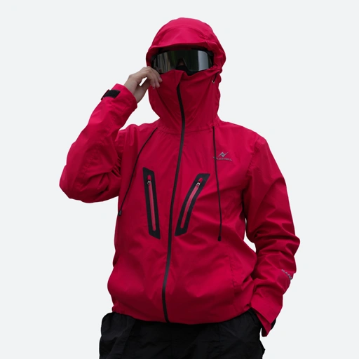 Image of Jaket Gunung Gorpcore Ranger 100% Waterproof