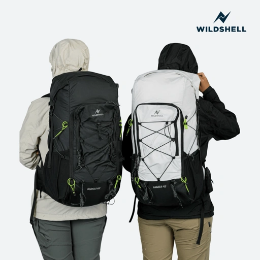 Image of WILDSHELL - Tas Gunung Carrier 45 Liter Sagara Series