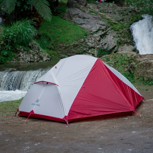 Image of Tenda Wildshell Sembalun Pro Kapasitas 2p Free Footprint