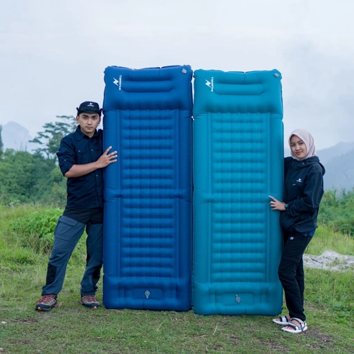 Image of SLEEPING PAD WILDSHELL  KAPUAS SERIES