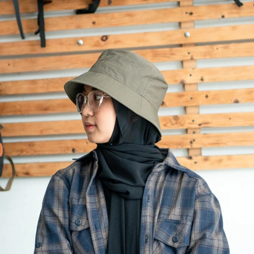 Image of TOPI UL BUCKET HATS WILDSHELL