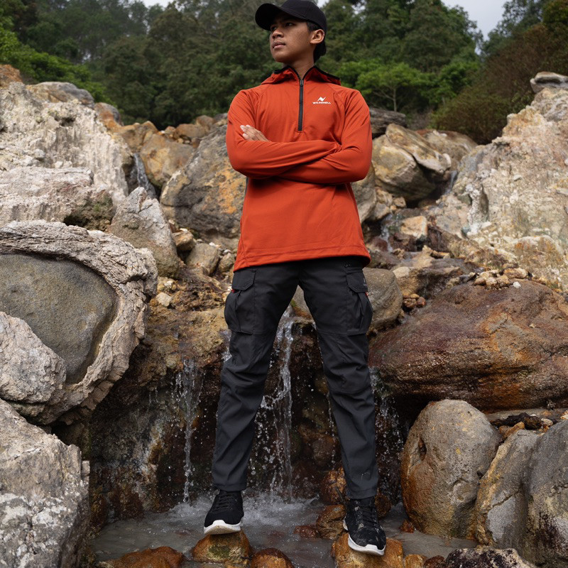 CELANA OUTDOOR HERITAGE SERIES DARI WILDSHELL