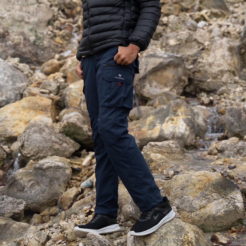 CELANA OUTDOOR HERITAGE SERIES DARI WILDSHELL