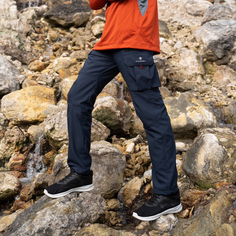 CELANA OUTDOOR HERITAGE SERIES DARI WILDSHELL