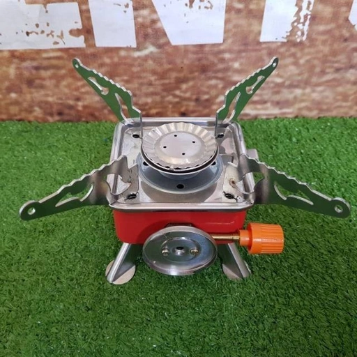 KOMPOR CAMPING KOTAK MINI KUALITAS TERBAIK