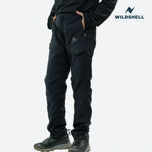 Image of WILDSHELL - Celana Hiking Singgalarang Series