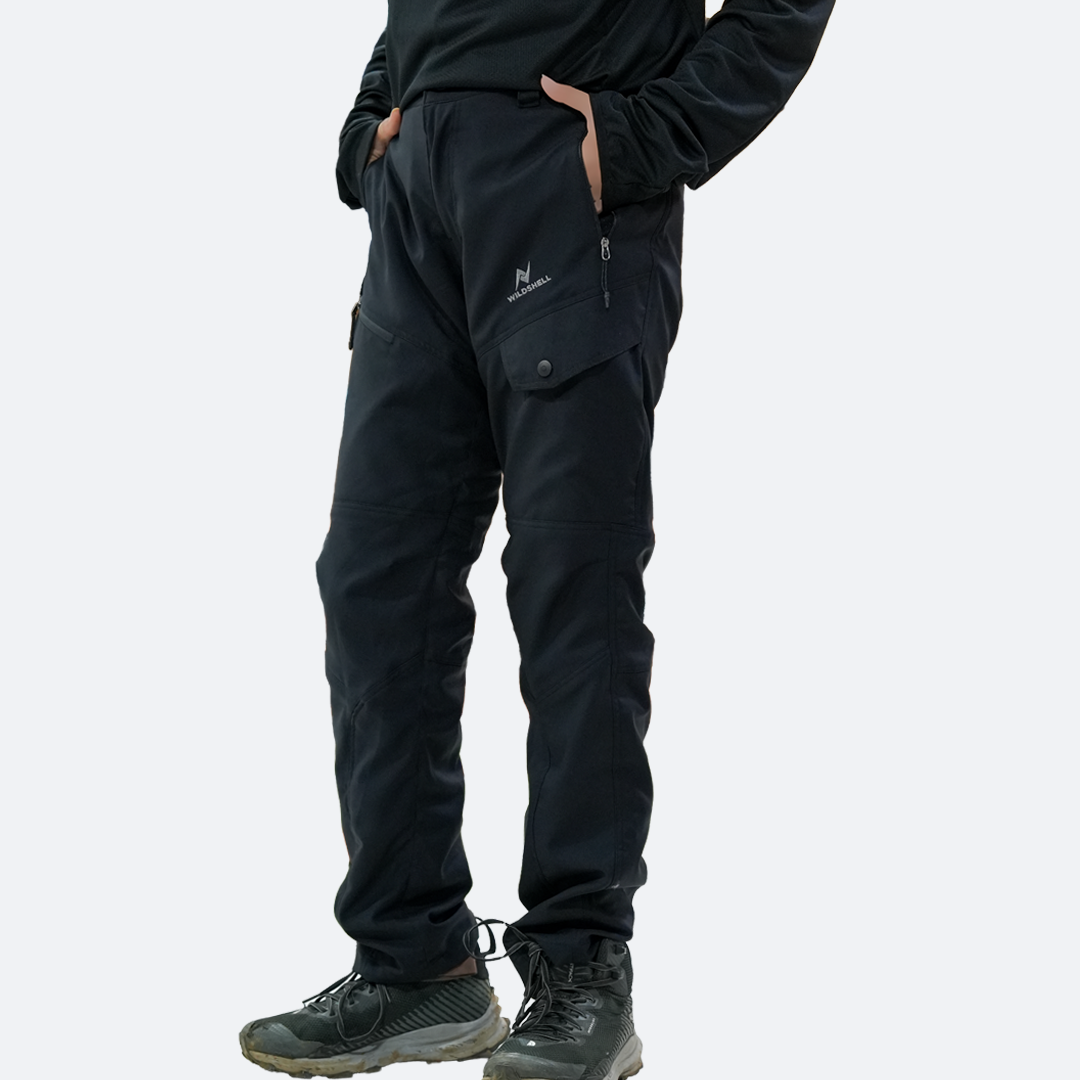 CELANA LONG PANTS WILDSHELL SERIES SINGGALANG