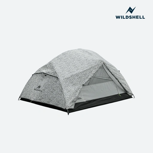 Image of WILDSHELL Tenda Sembalun Series Kapasitas 2 Person UL