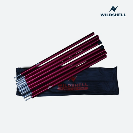 Image of WILDSHELL - Tiang Flysheet Alumunium Alloy Pole
