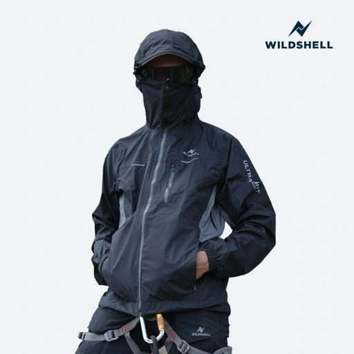 Image of JAKET ULTRALIGT WILDSHELL SERIES TRUELIGHT NEW